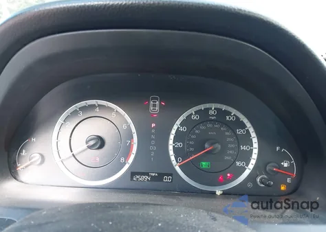 2012 Honda Accord 3.5 Ex из США, поврежденный, VIN 1HGCP3F72CA001178